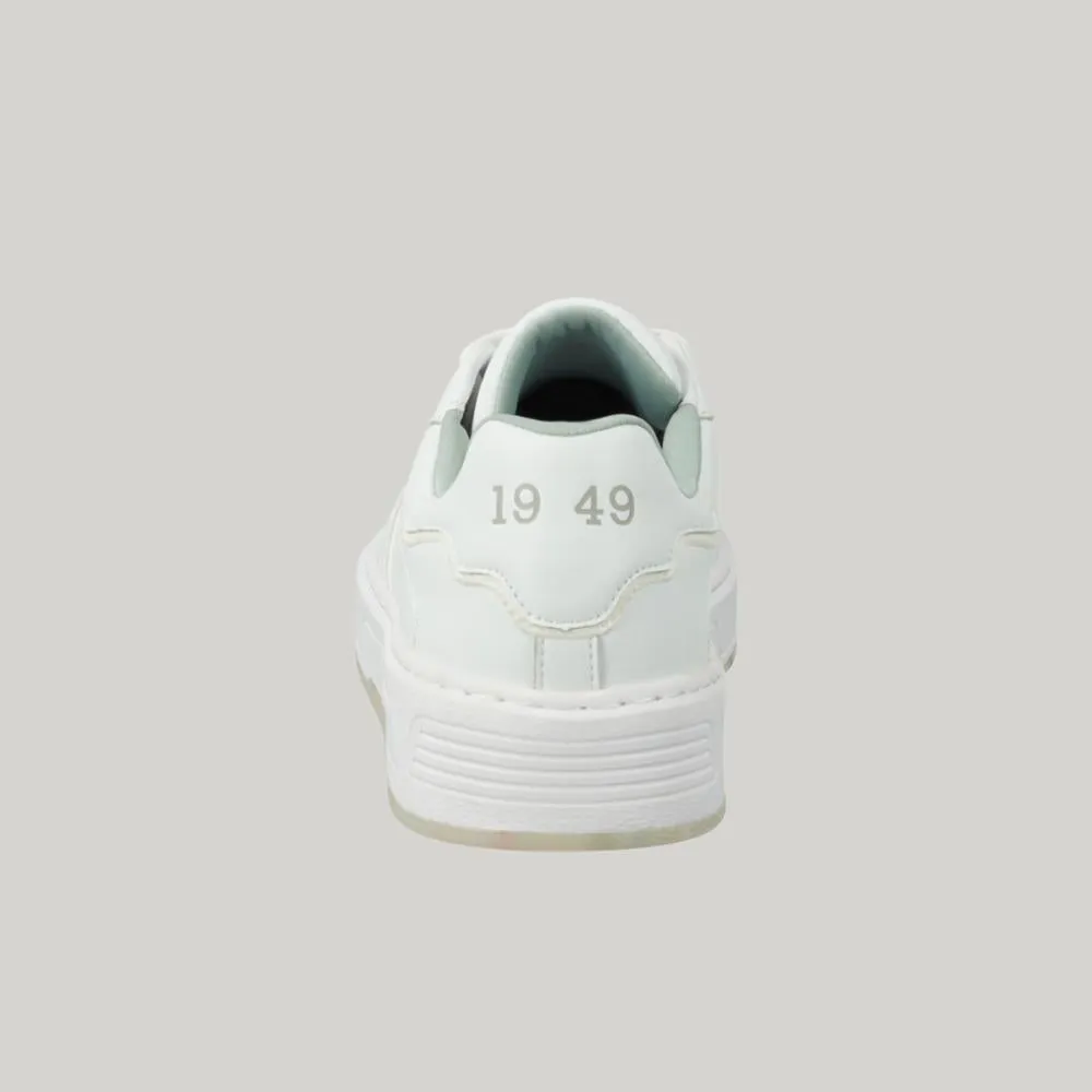 Gant Footwear  Men's Kan Sneaker White M