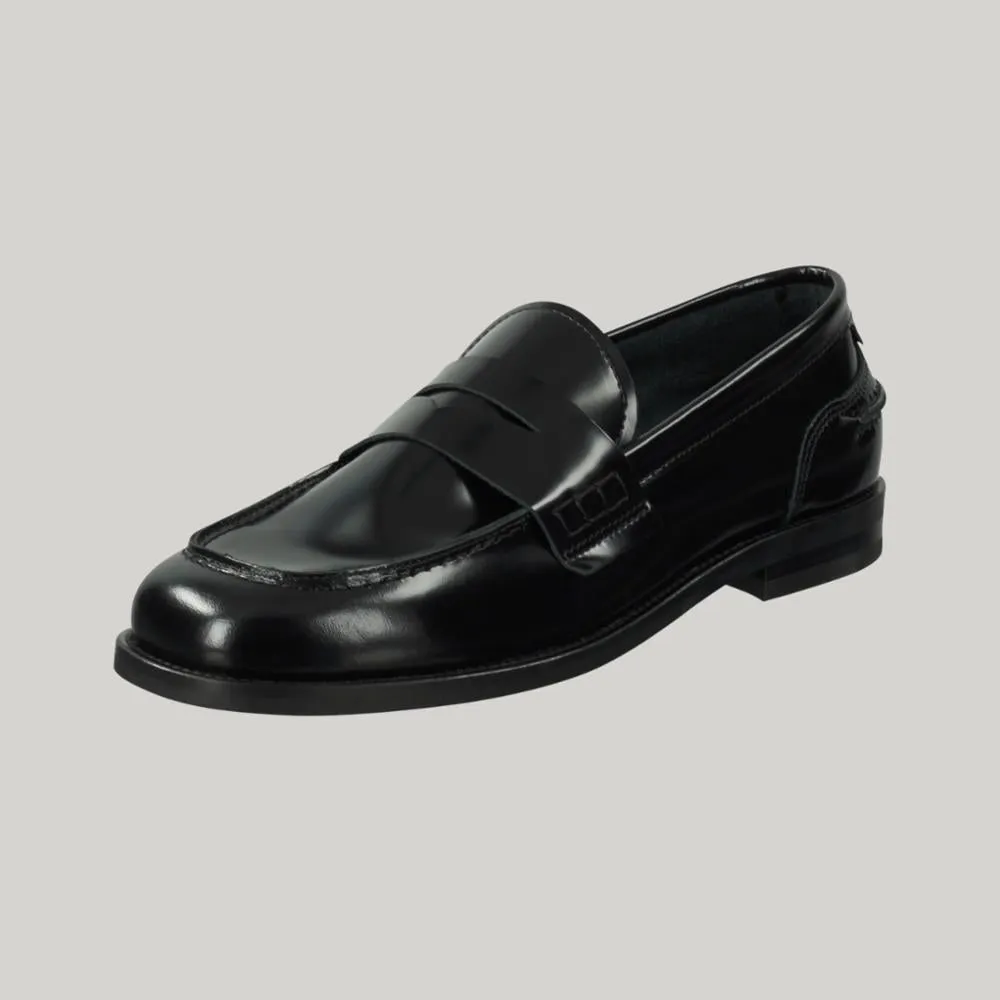 Gant Footwear  Men's Louon Loafer Black M