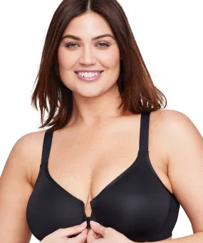 Glamorise WonderWire front fastening Posture Back Bra