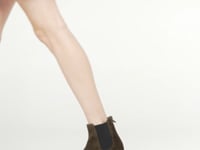 Goldie Beatle Ankle boot with elastic