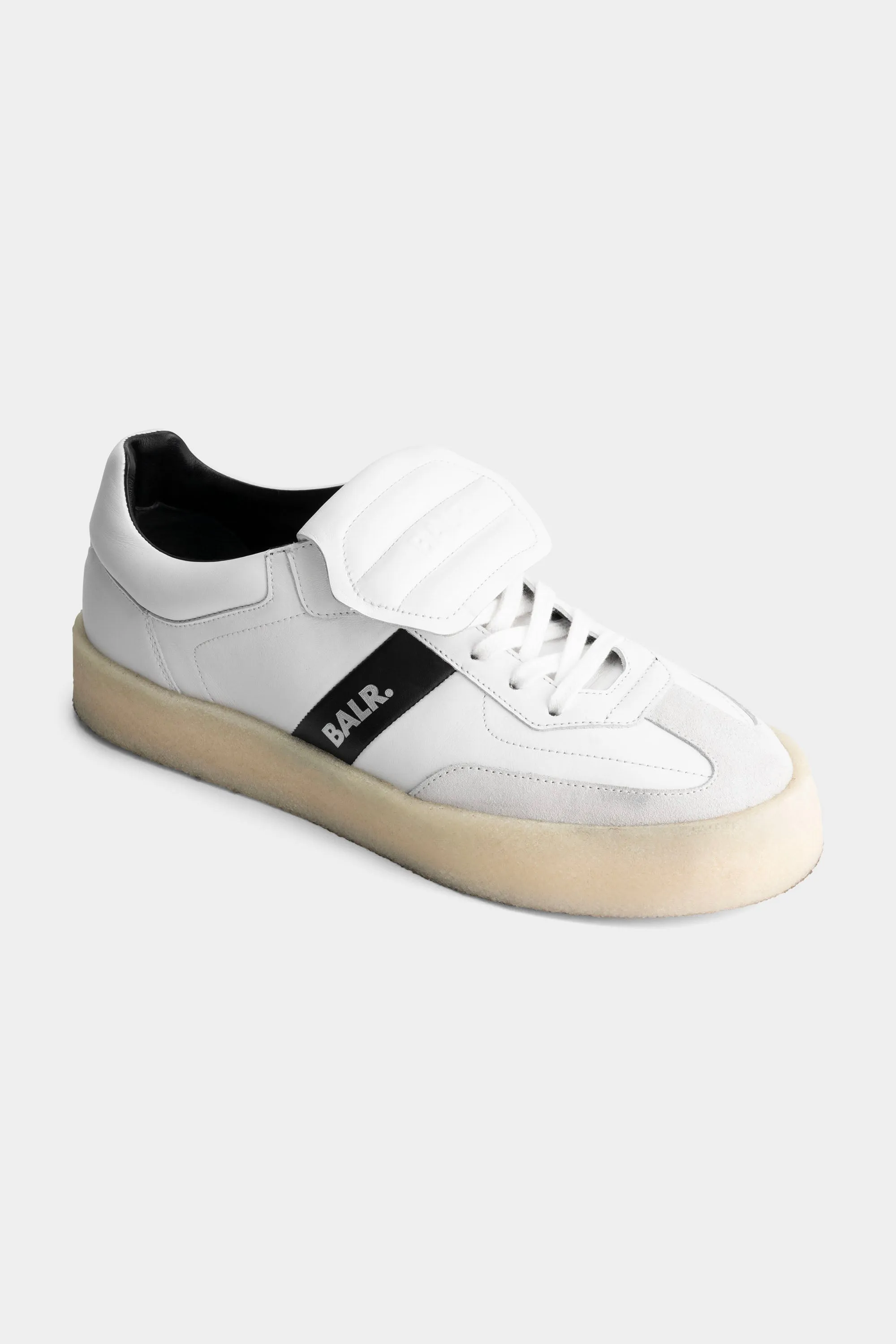 GOTG Retro Sneaker White/Black