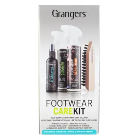 Grangers Footwear Care Kit