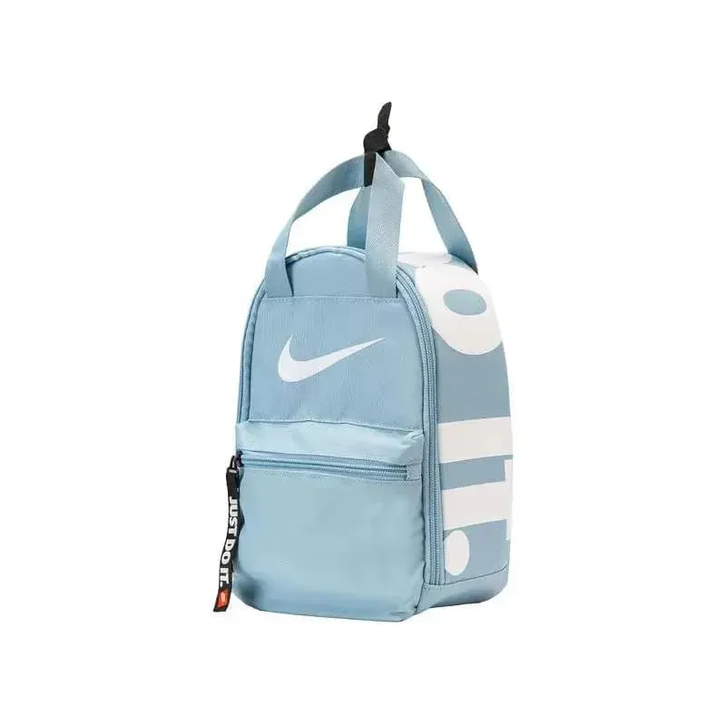 Haddad - Nike Just Do It Lunch Bag, Worn Blue