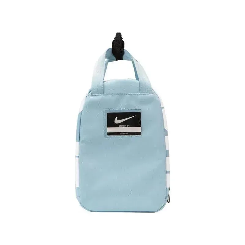 Haddad - Nike Just Do It Lunch Bag, Worn Blue