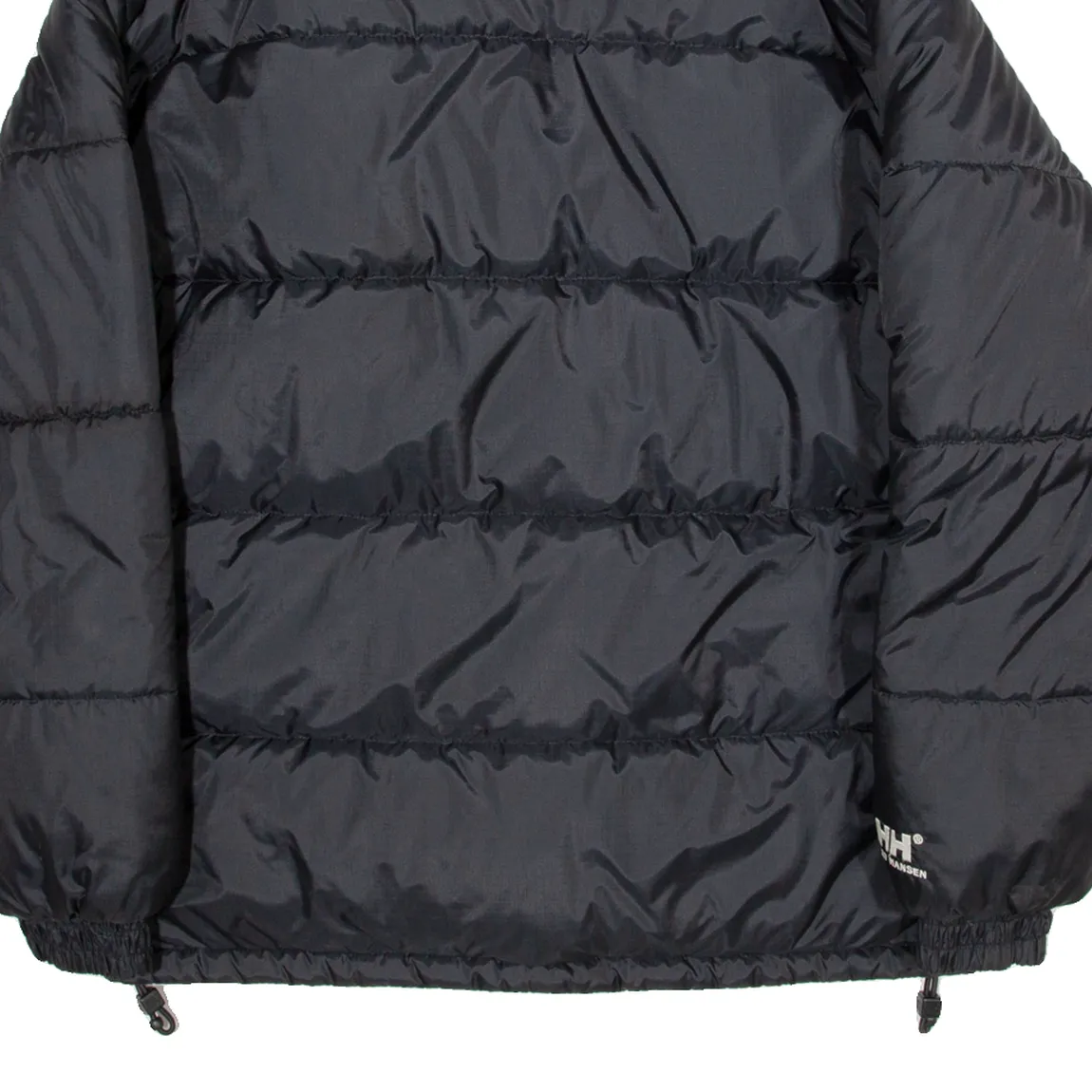 HELLY HANSEN Down Insulated Boys Puffer Jacket Black Nylon 16Y