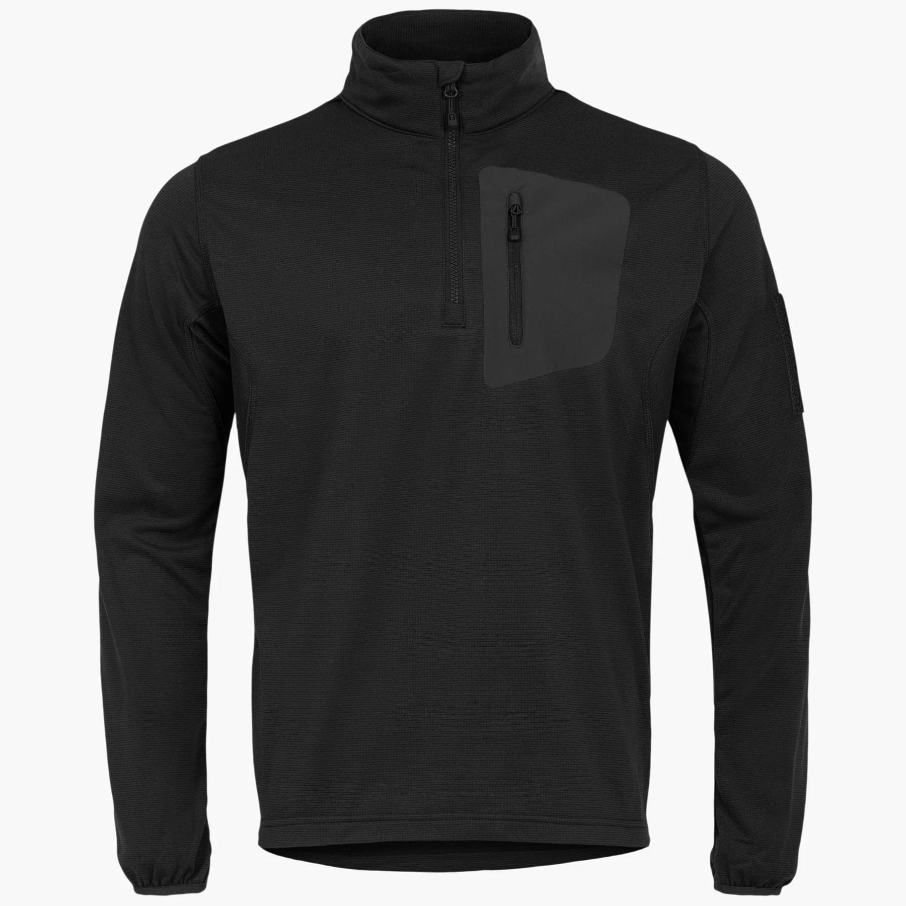 Highlander Tactical Hirta Fleece Black