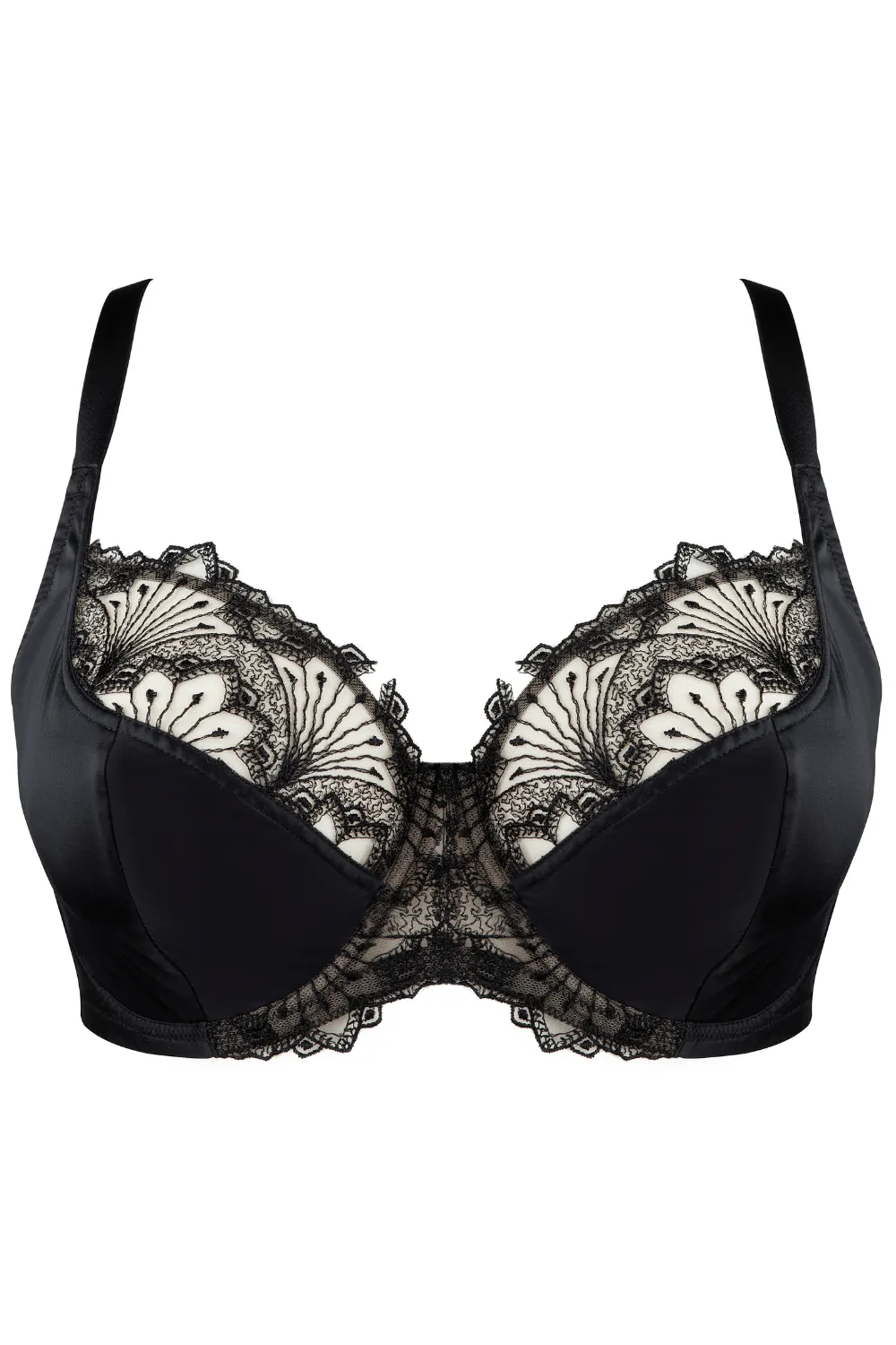 Hotel Desir Underwired Bra (D+ sizing)