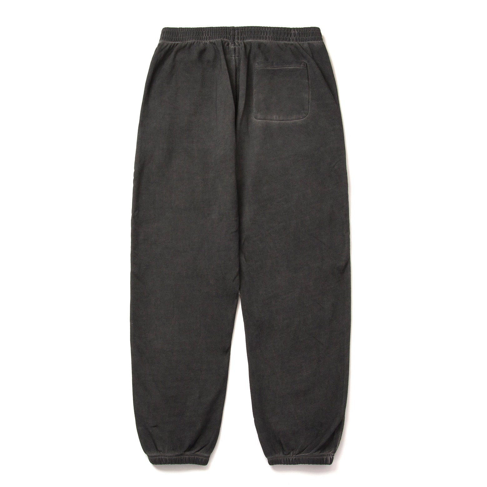 HUF PANT 12 GALAXIES FADED FLEECE GUNMETAL