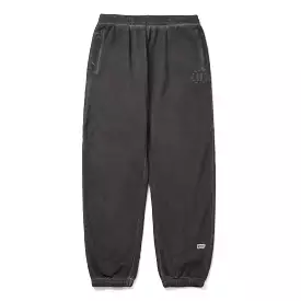 HUF PANT 12 GALAXIES FADED FLEECE GUNMETAL