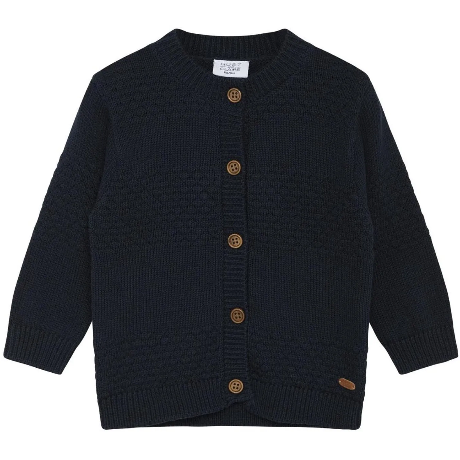 Hust & Claire Blues Charli Cardigan