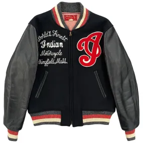 Indian Motorcycle Varsity Jacket