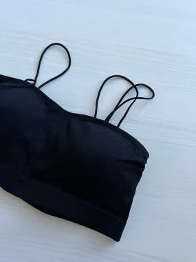 Inner Tube Bra