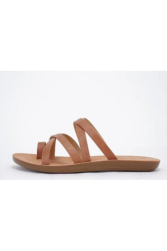 Isabel Multi Strap Sandal