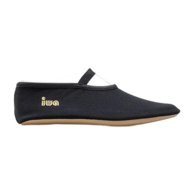 Iwa 250 ballet shoes black