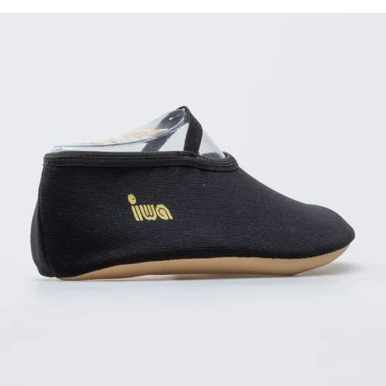 Iwa 250 ballet shoes black