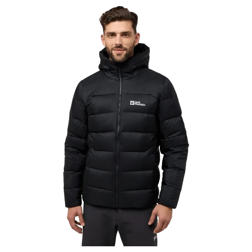 Jack Wolfskin Nebelhorn Down Hoody Jacket