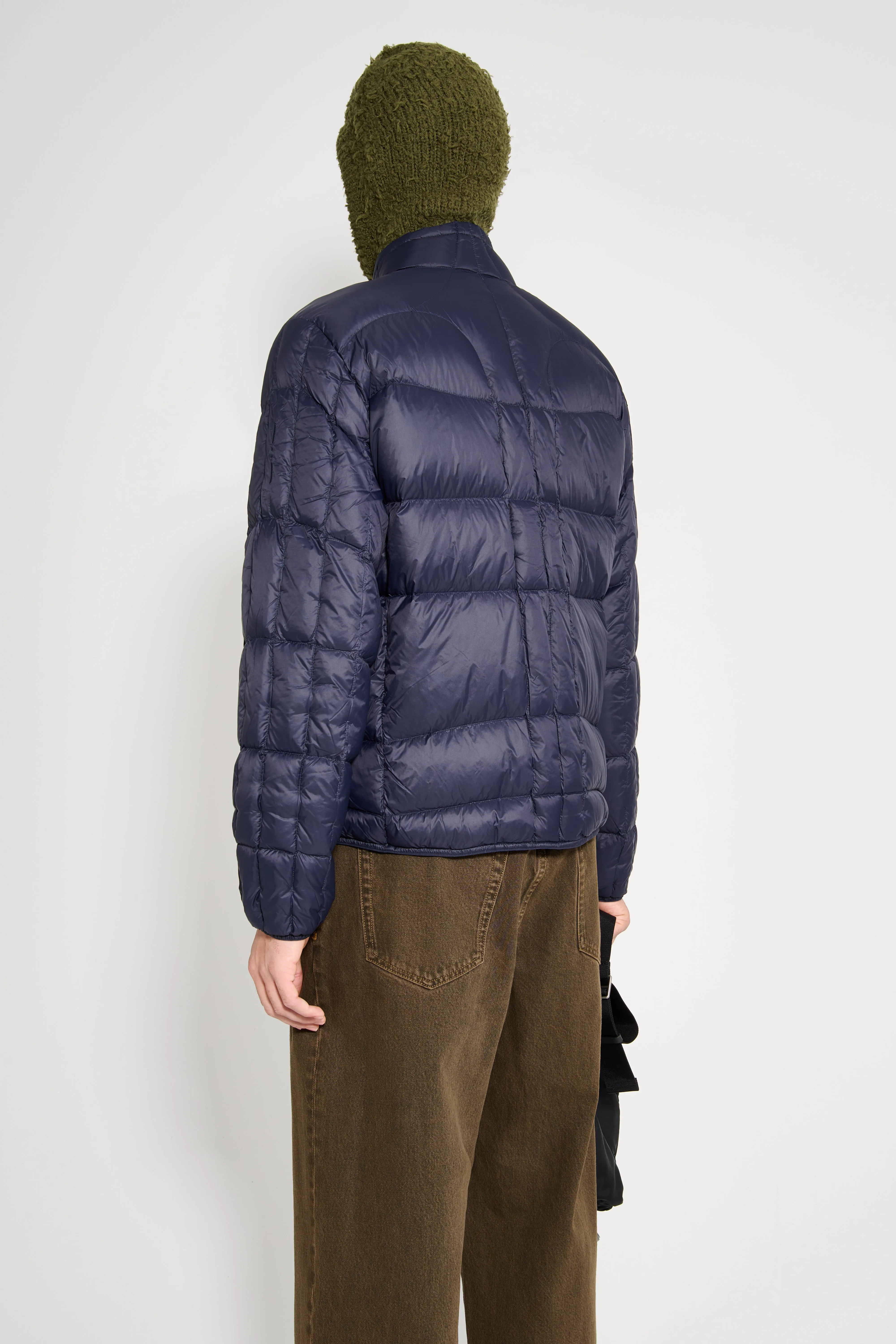 _J.L-A.L_ Beam Jacket Obsidian Blue