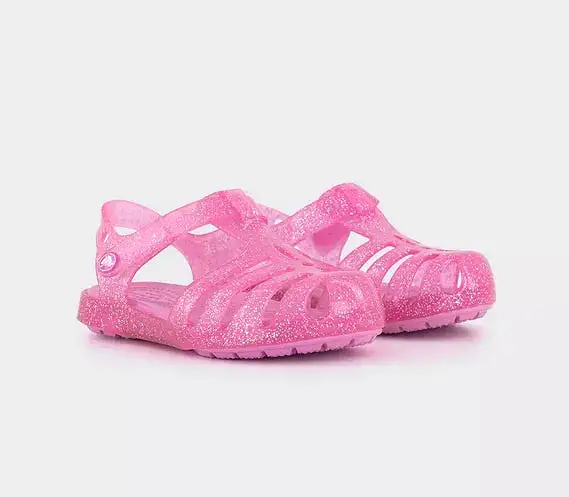 Kids Crocs Isabella Sandals T Juice