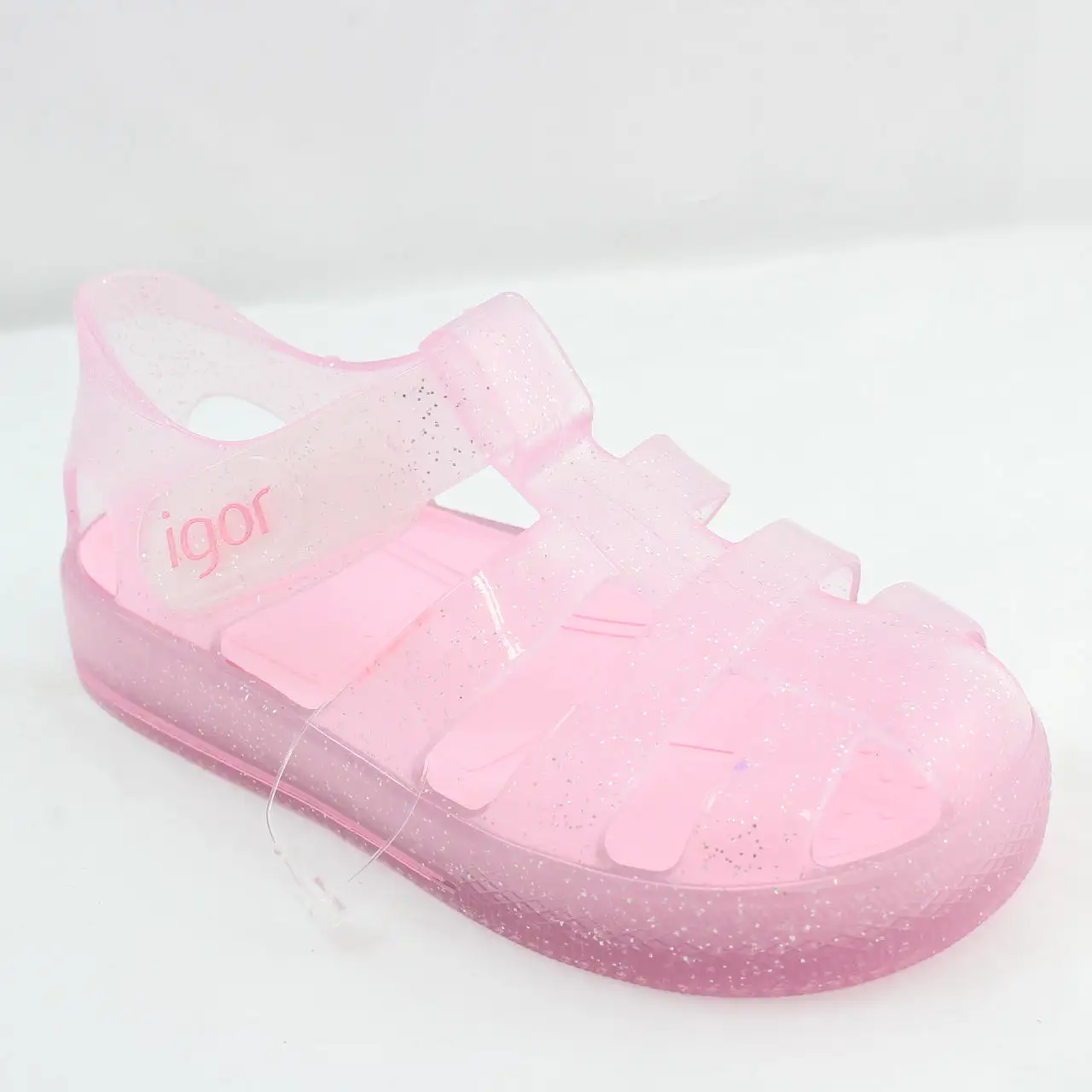 Kids Igor Star Rosa Glitter