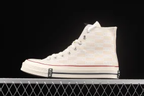 Kith x Converse Chuck 70 joint series high-top casual board shoes 165523C