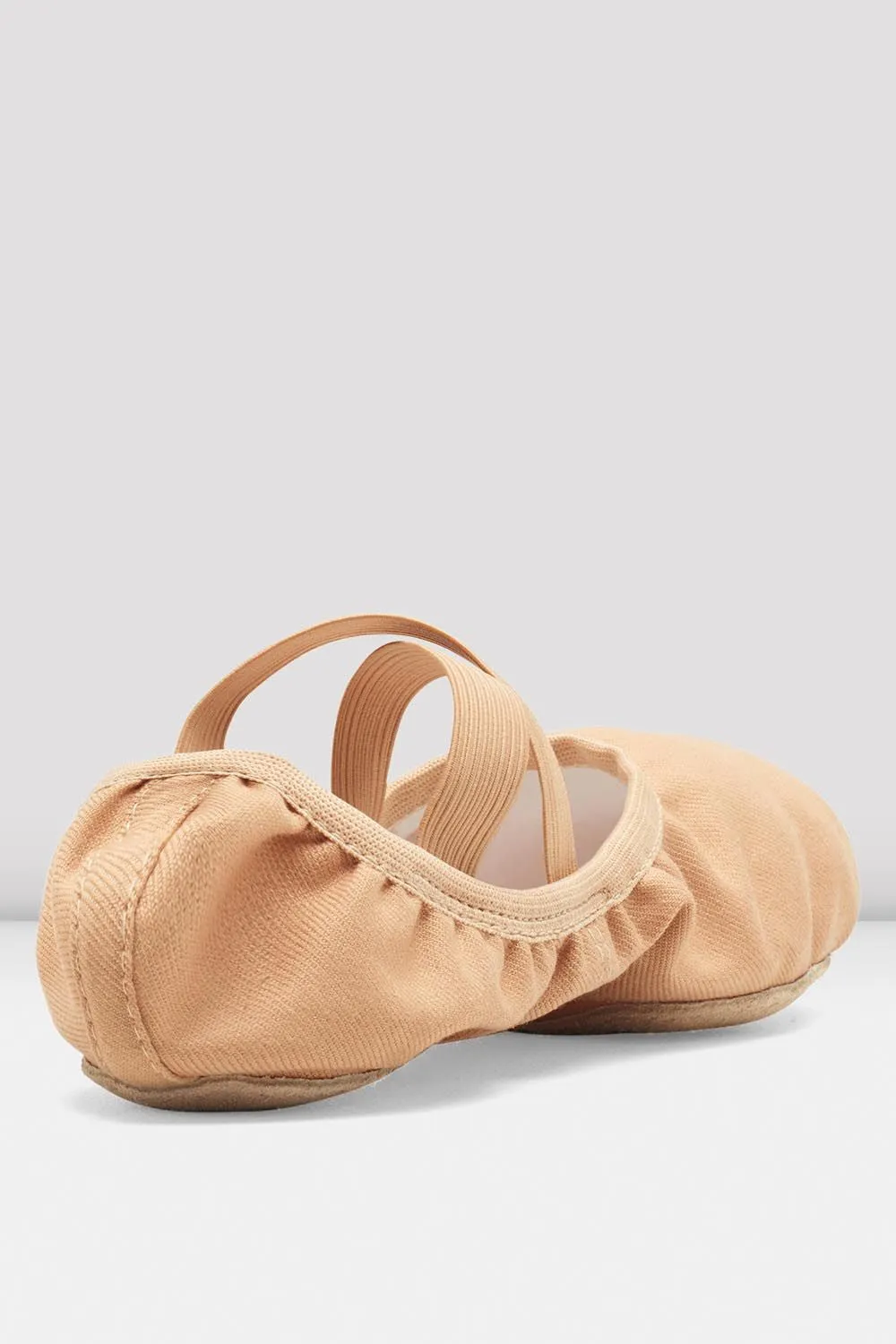 Ladies Performa Stretch Canvas Ballet Shoes