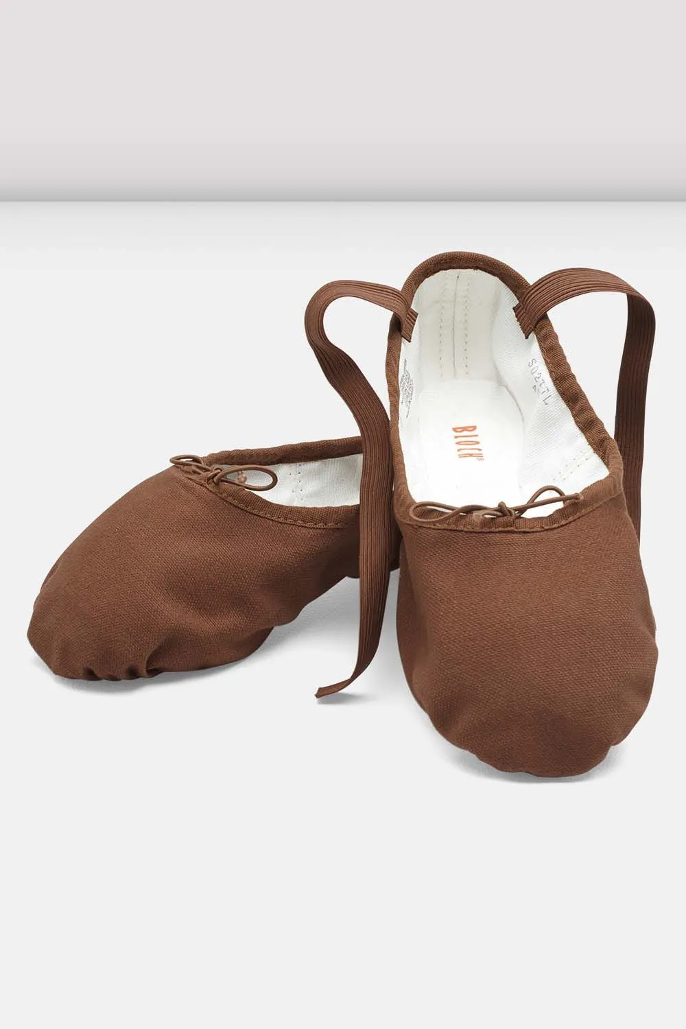 Ladies Pump Canvas Ballet Shoes