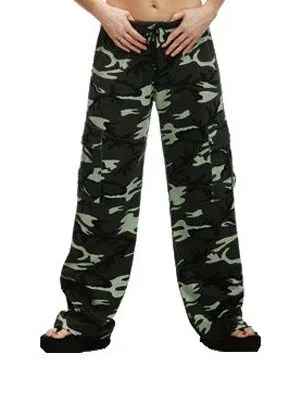 Last Chance! KOS USA Activewear Cargo Sweats 1200