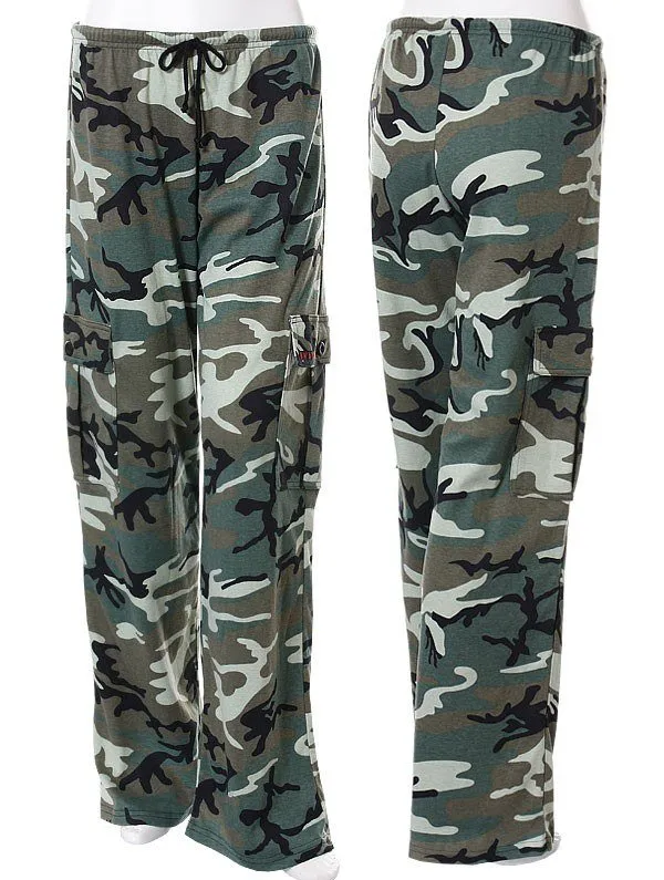 Last Chance! KOS USA Activewear Cargo Sweats 1200