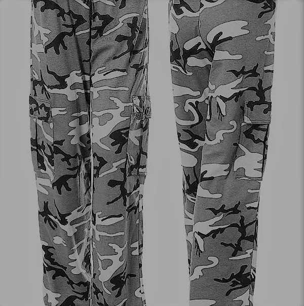 Last Chance! KOS USA Activewear Cargo Sweats 1200