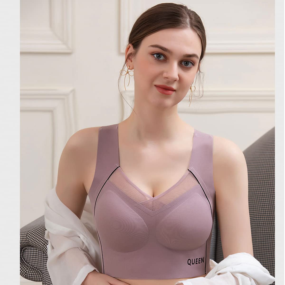 Libiyi Push-Up Full Cup Bra