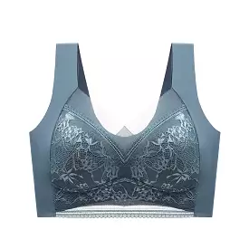 Libiyi Push-Up Lace Bra