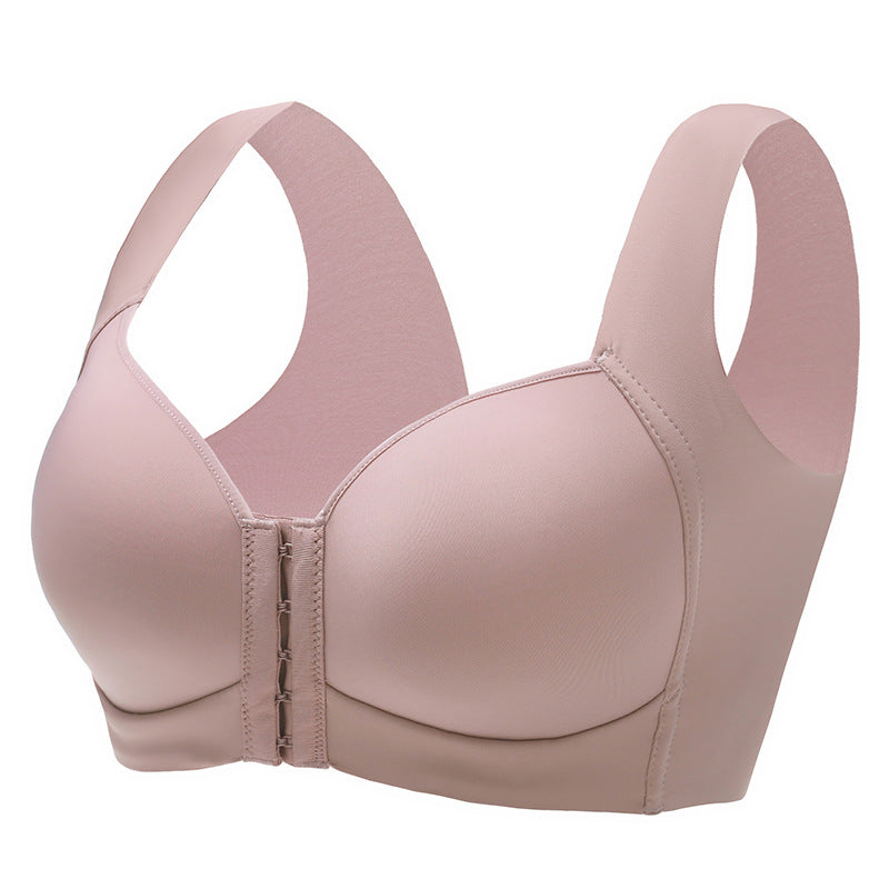 Libiyi Wireless Front Closure Bra