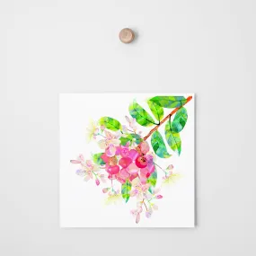 Lilly Pilly Art Print