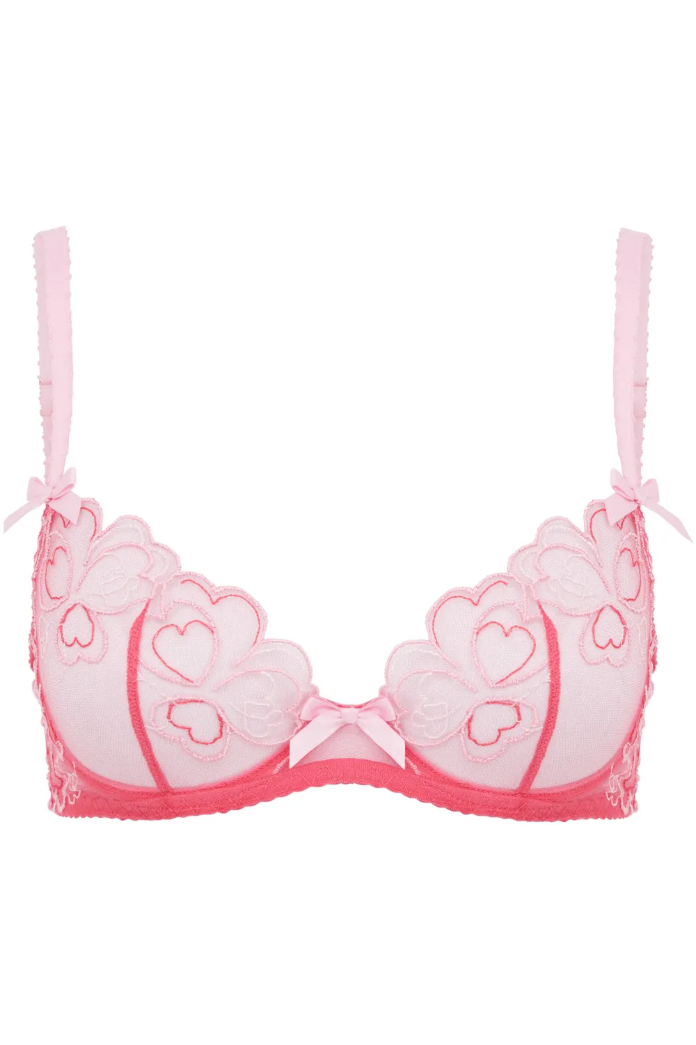 Maysie Plunge Underwired Bra