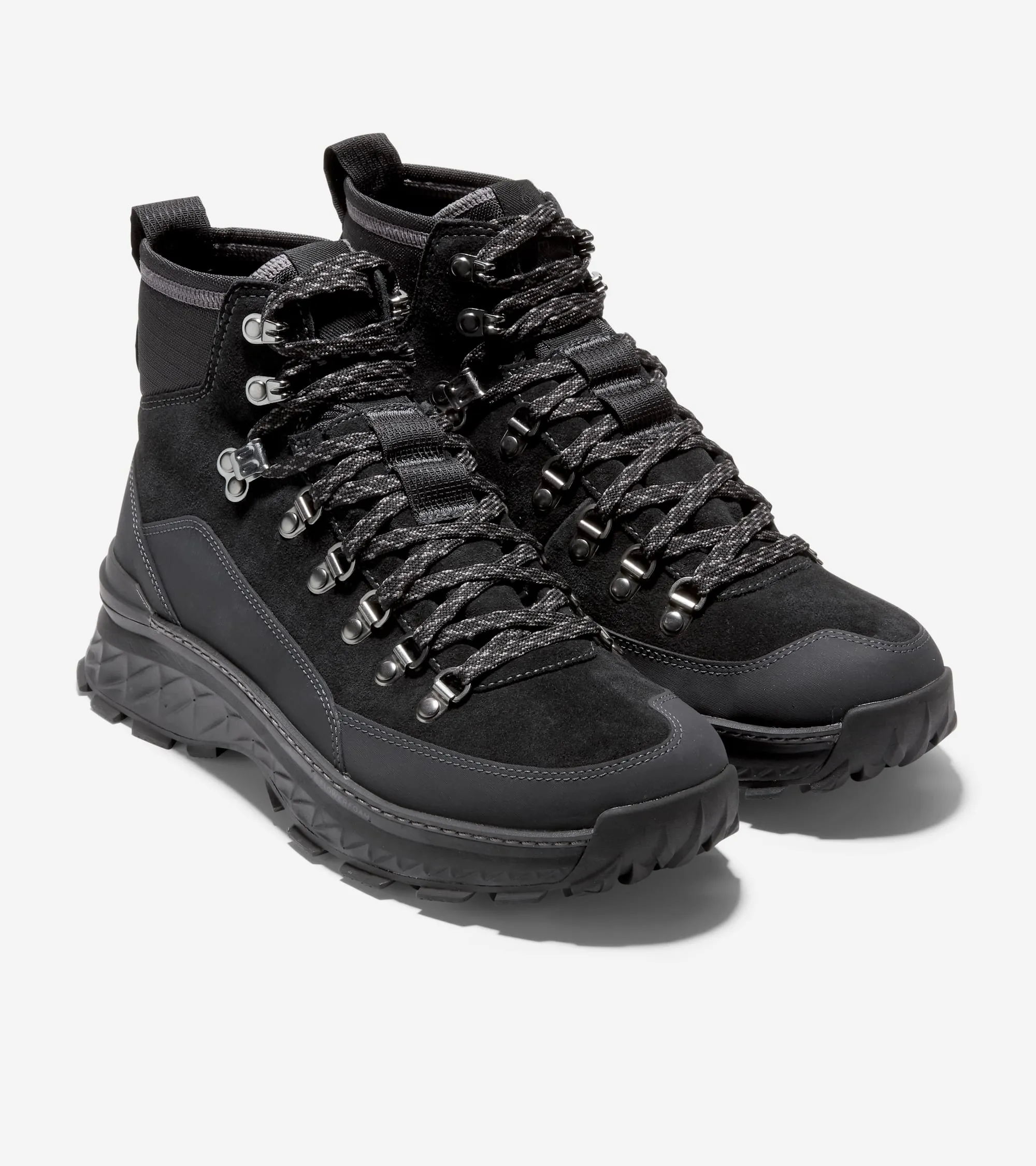 Men's 5.ZERGRAND Explore Hiker Boots