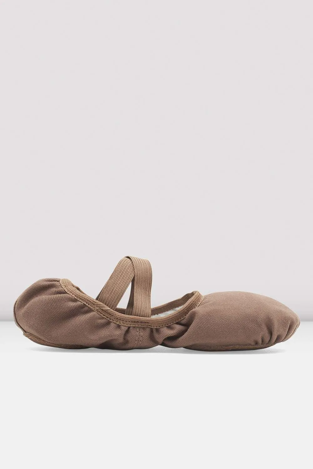 Mens Performa Stretch Canvas Ballet Shoes