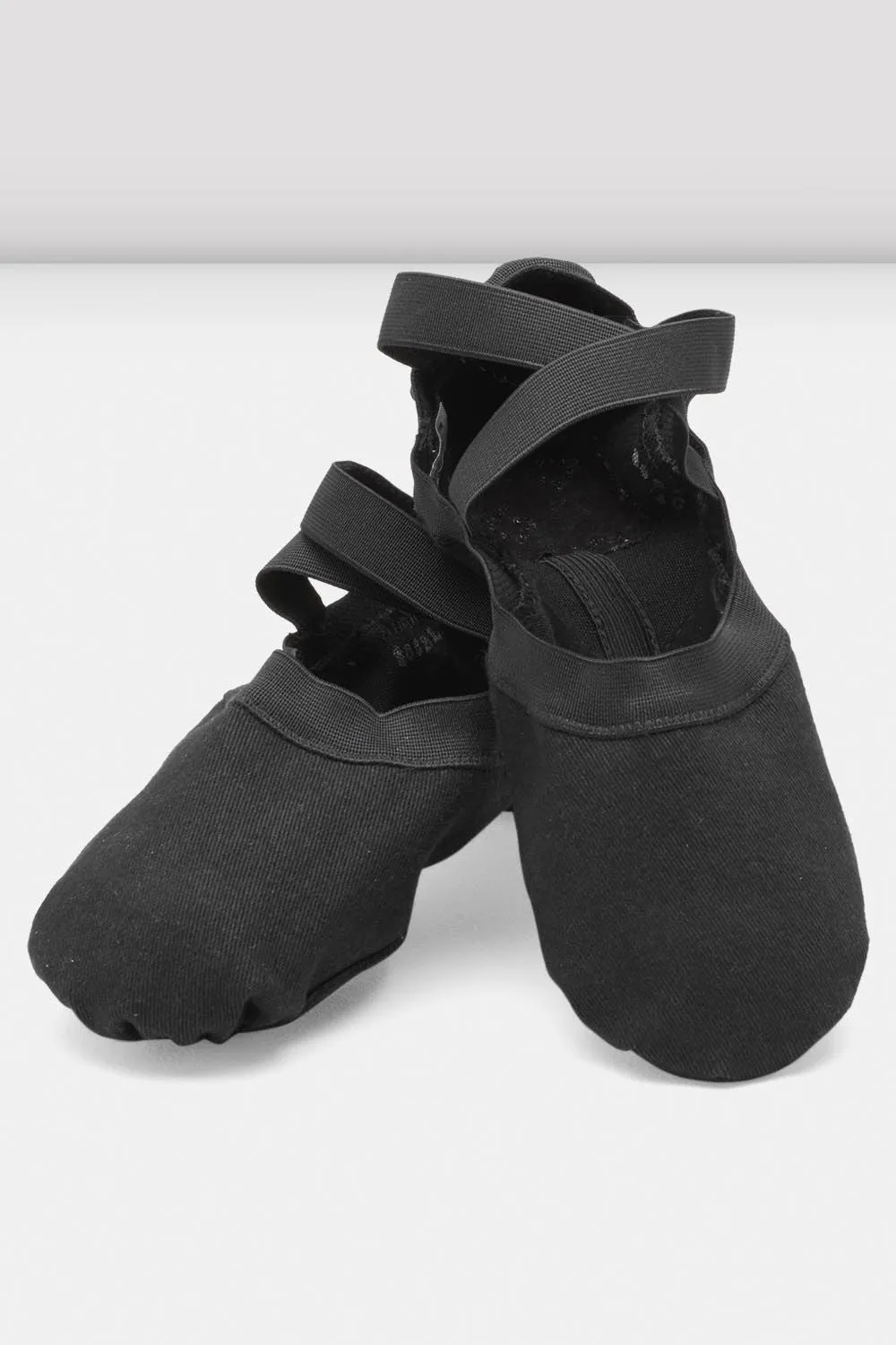 Mens Synchrony Stretch Canvas Ballet Shoes