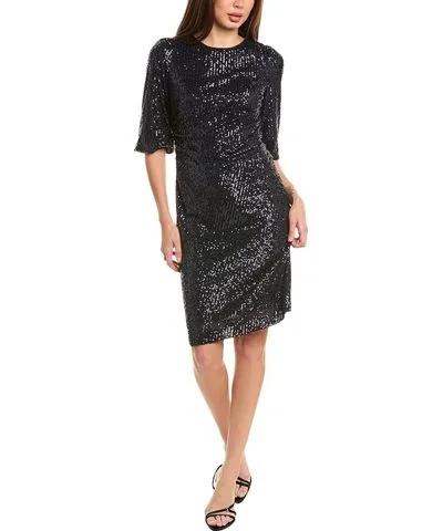 Nanette Lepore Sequin Mini Dress