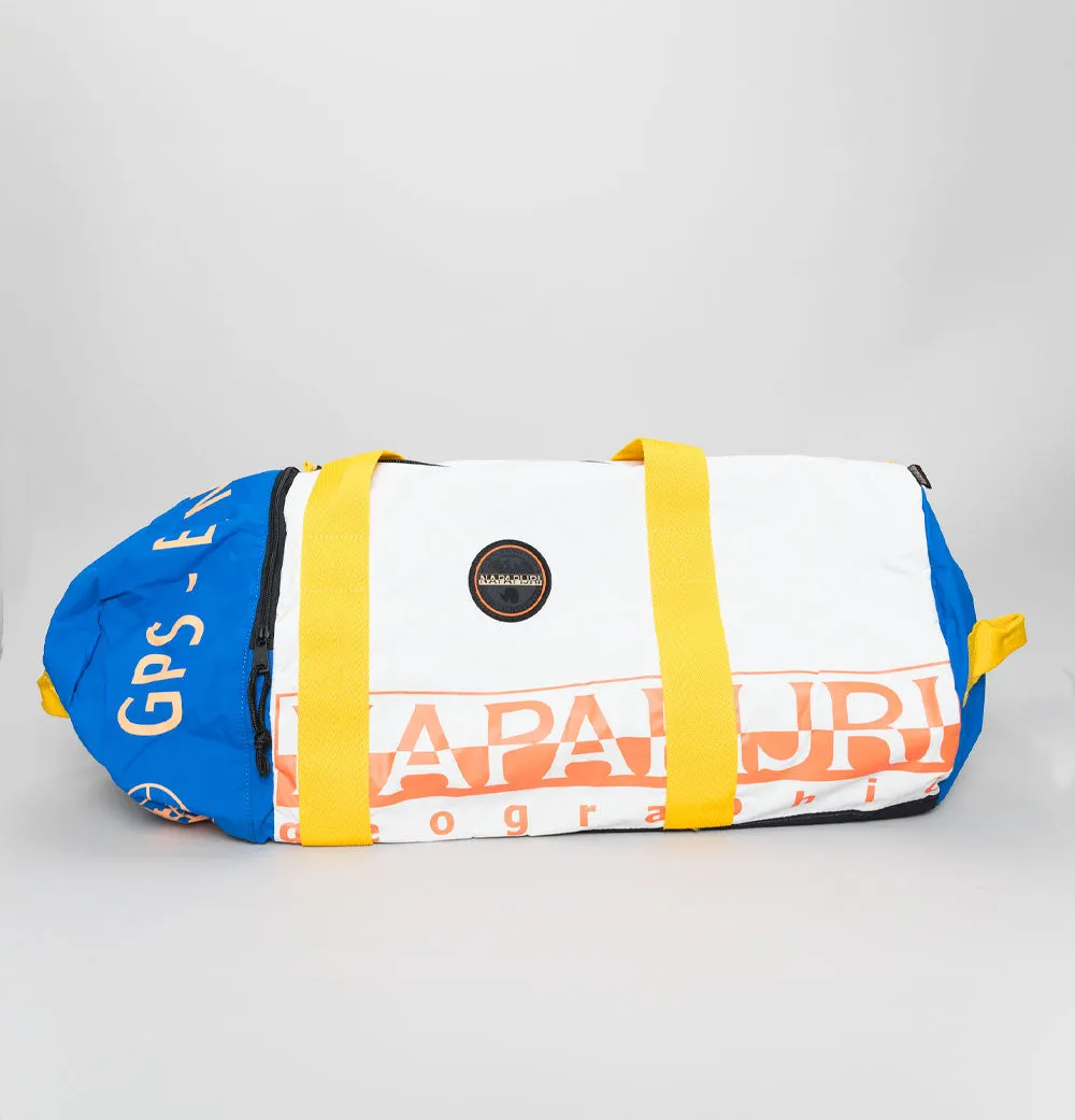 Napapijri Salinas Large Duffle Bag Multicolour