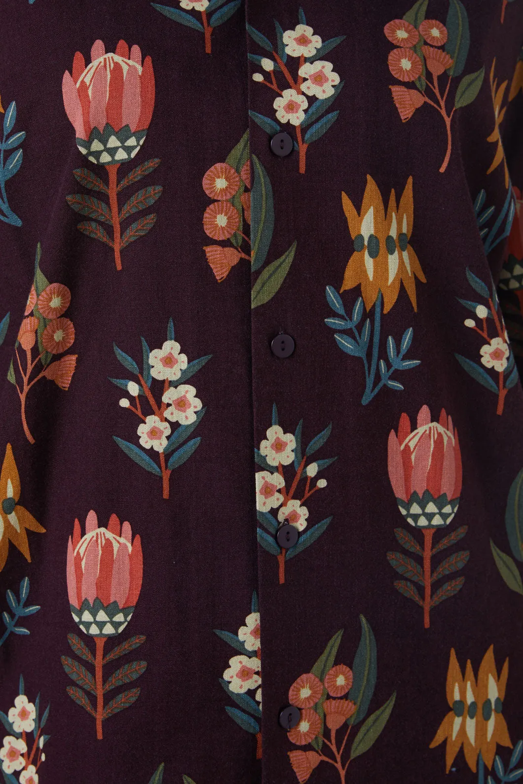 Native Flower Shirt For Everyone