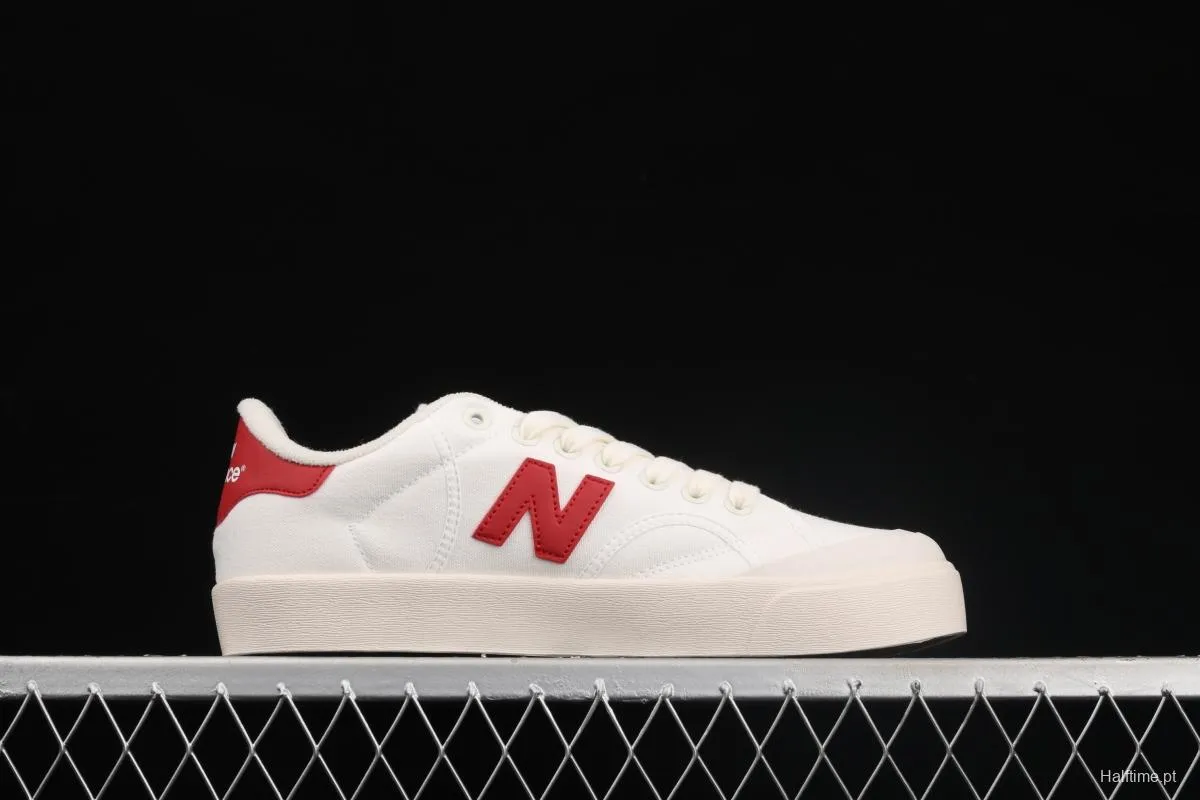 New Balance Proctsen New Bailun retro smile canvas leisure classic campus board shoes PROCTNE