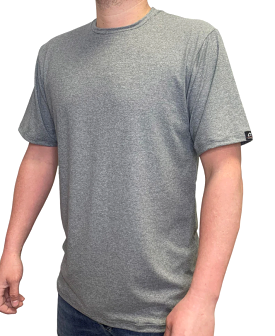 NEW! SOFTTECH SHORT SLEEVE TEE Basic Color by WSI  Made in USA 752HLSS