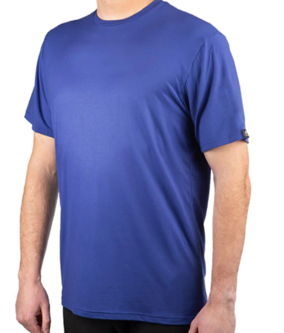 NEW! SOFTTECH SHORT SLEEVE TEE Basic Color by WSI  Made in USA 752HLSS