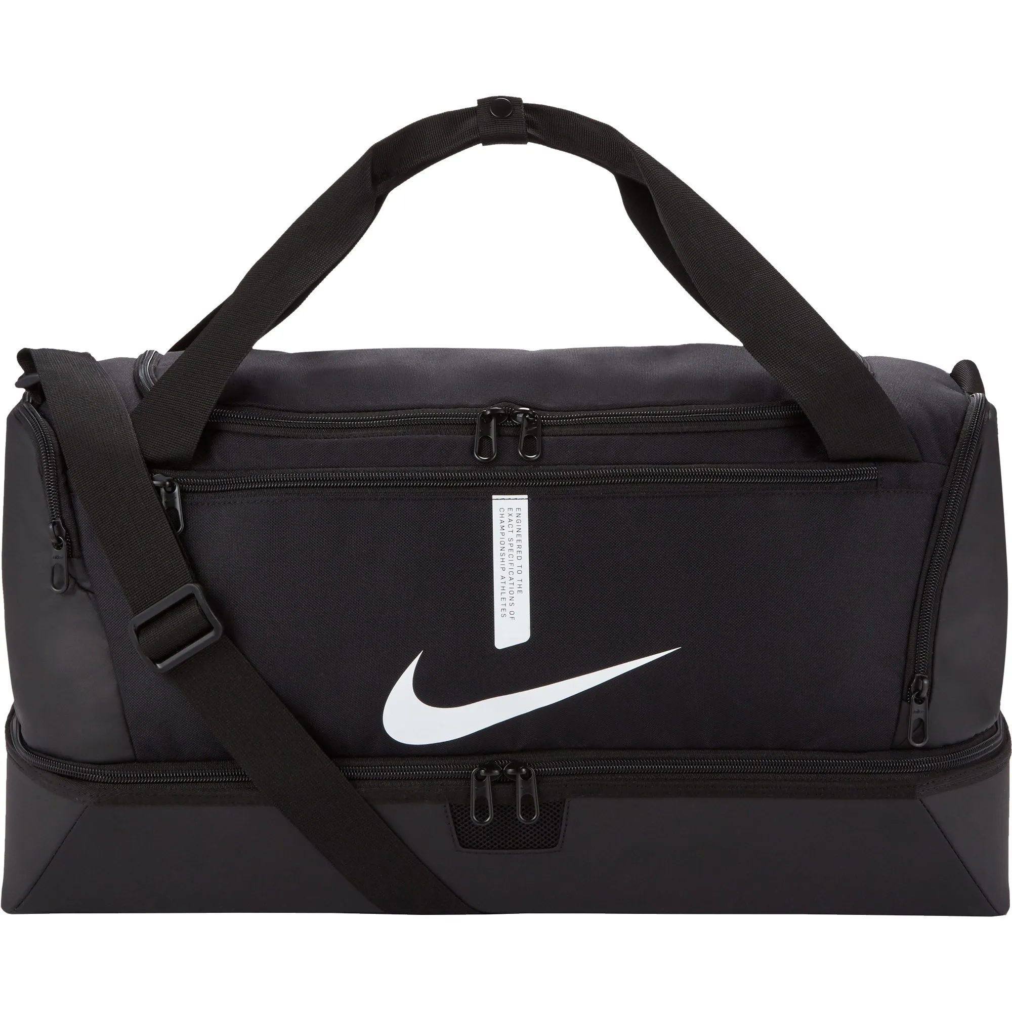 Nike - Academy Team Hardcase Soccer Bag black