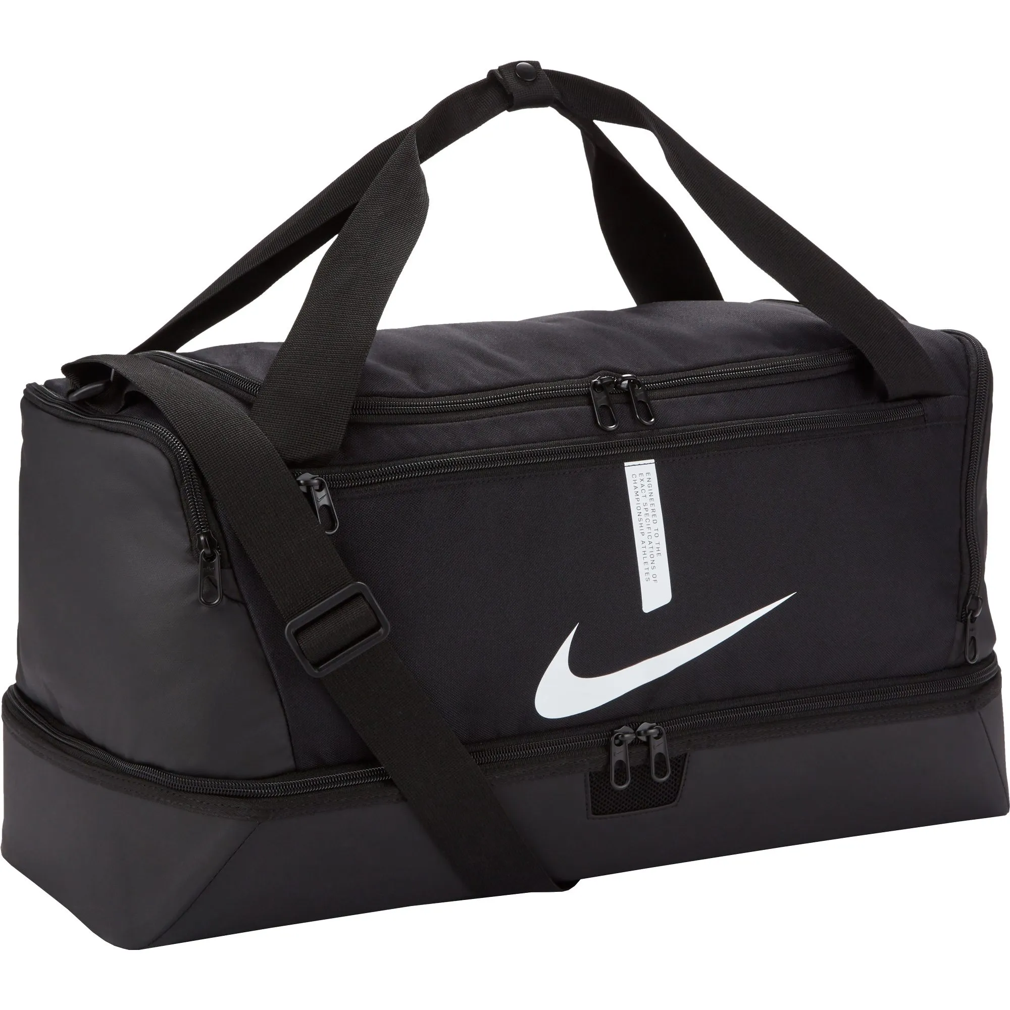 Nike - Academy Team Hardcase Soccer Bag black