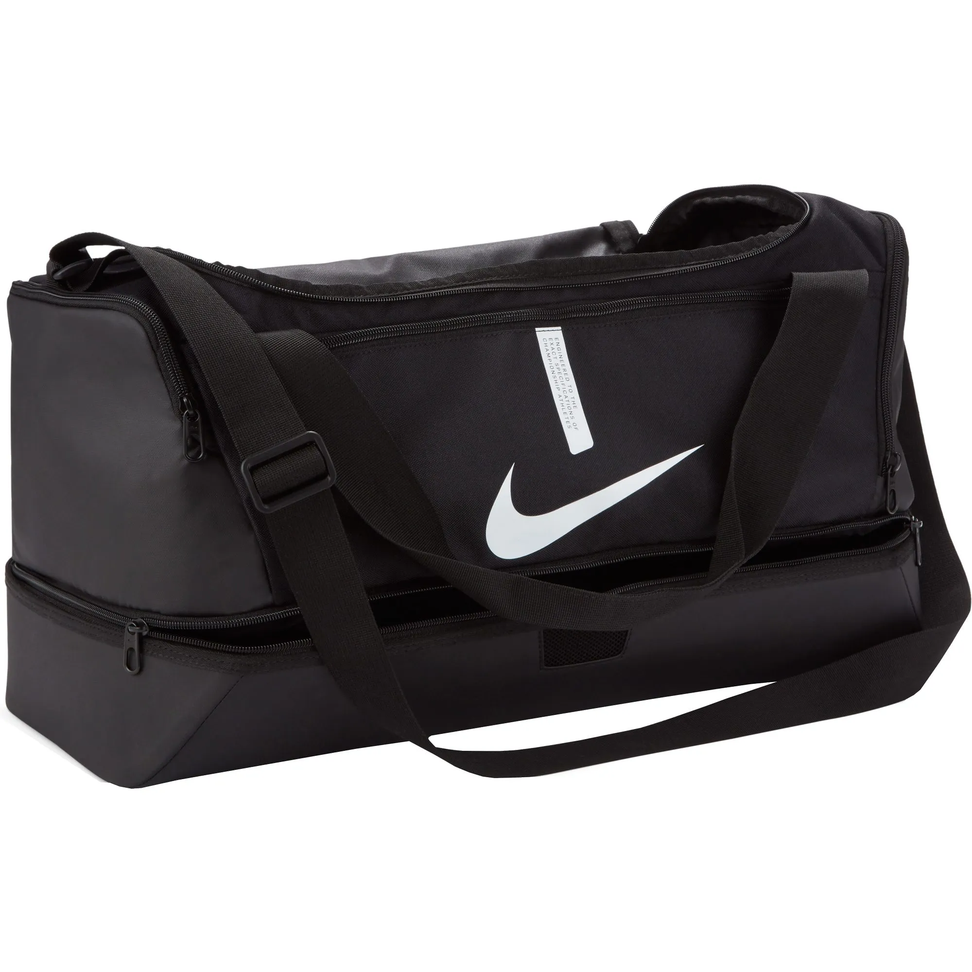 Nike - Academy Team Hardcase Soccer Bag black