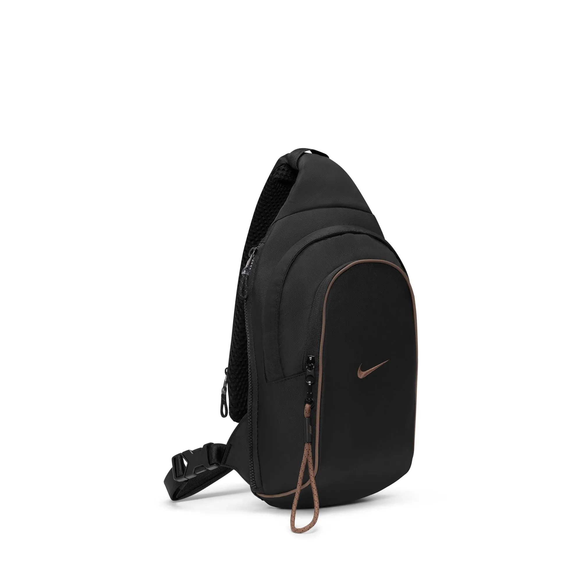 Nike - Accessories - Essential Sling Bag - Black/Ironstone