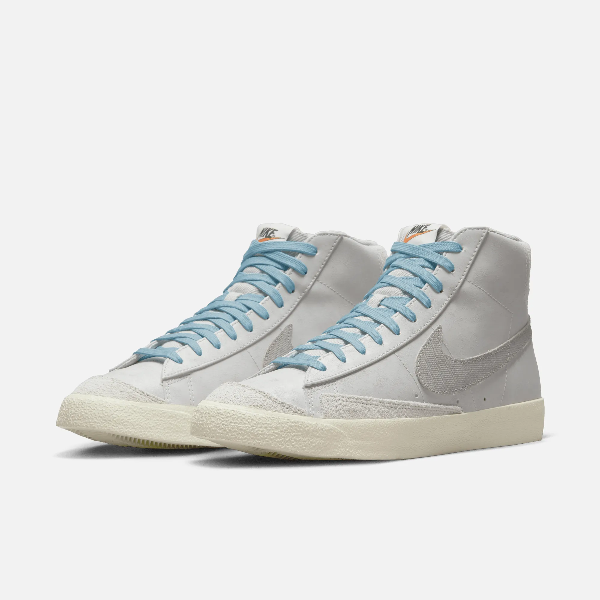 Nike Blazer Mid '77 PRM “Certified Fresh” Grey Fog