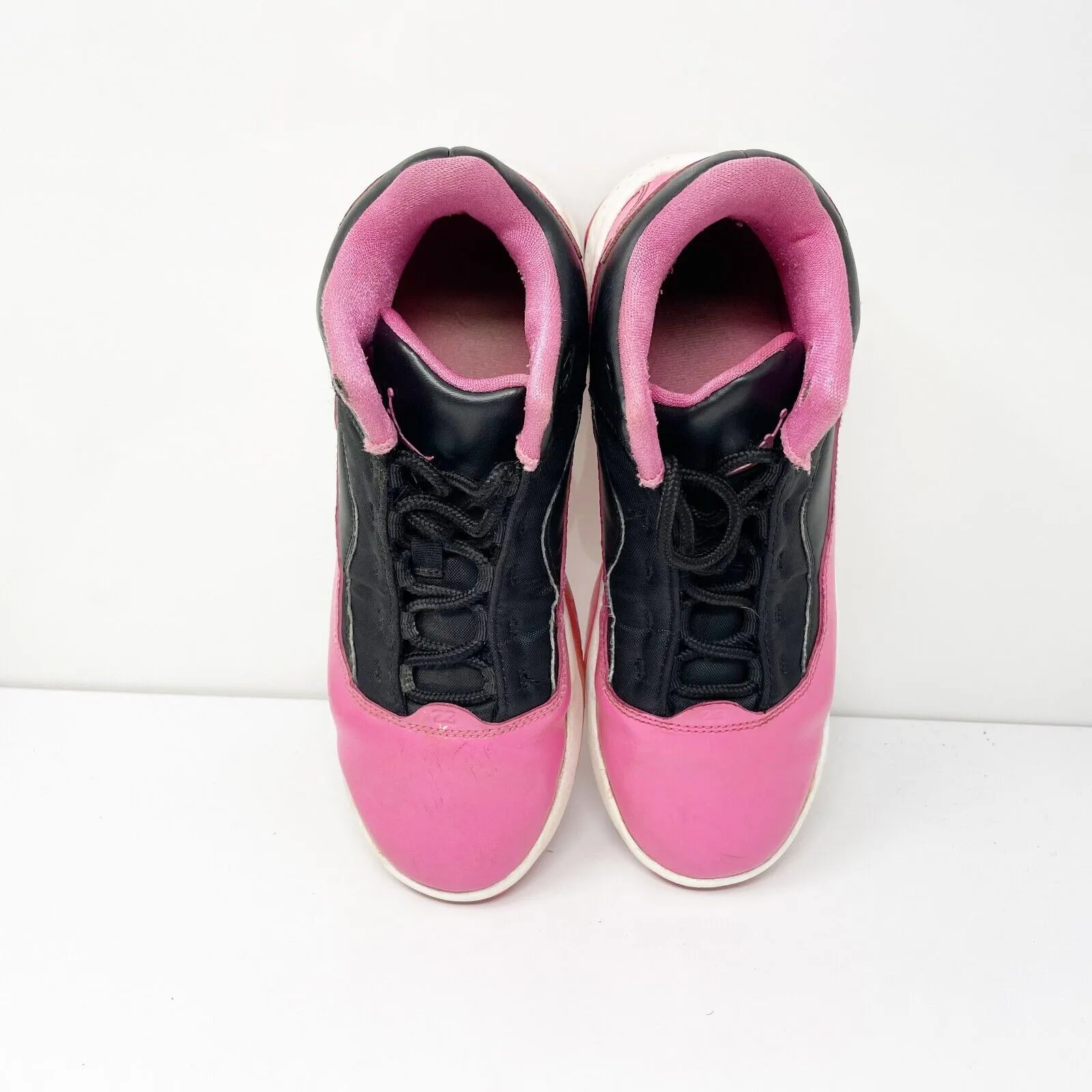 Nike Boys Air Jordan Max Aura 2 CN8090-006 Pink Basketball Shoes Sneakers 5.5Y