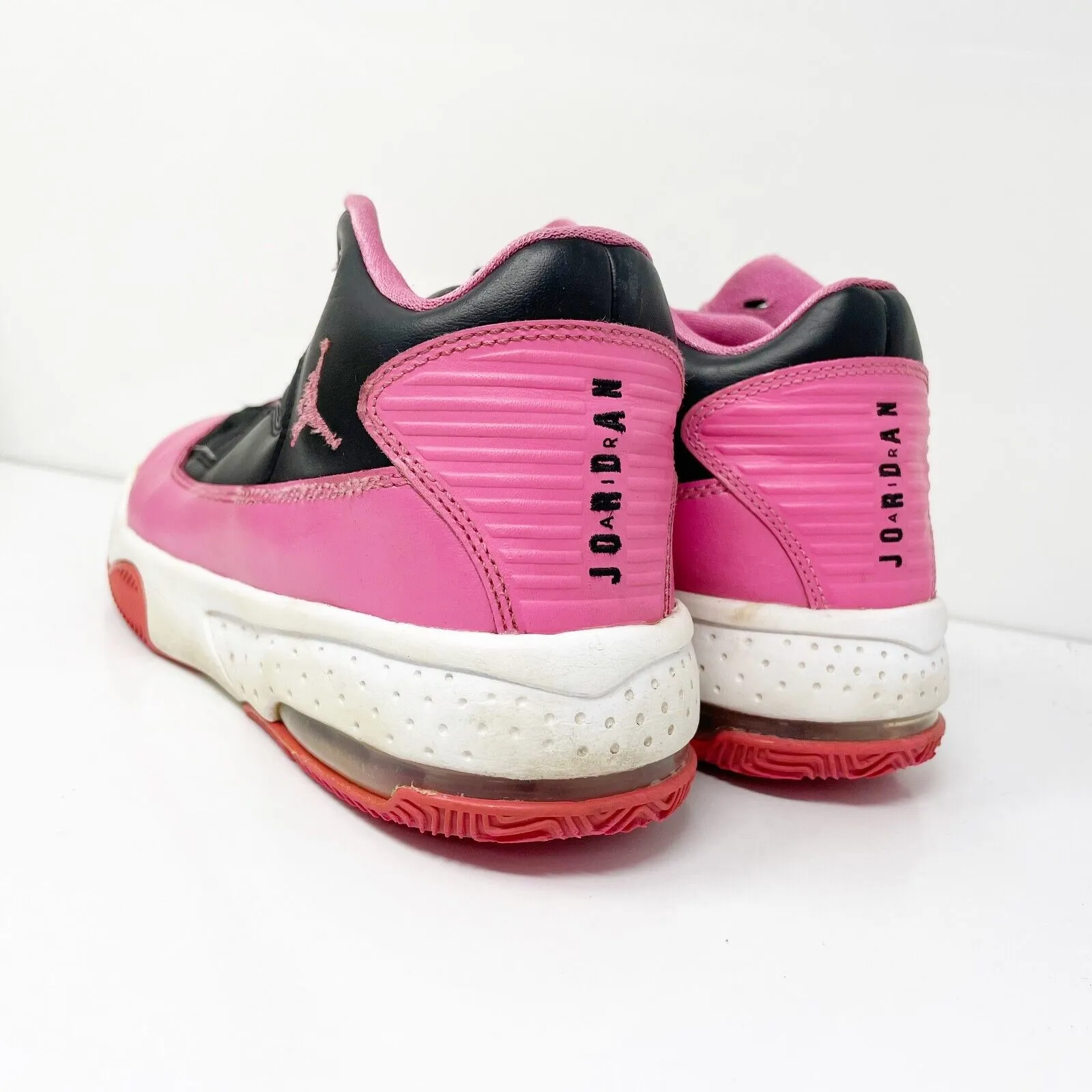 Nike Boys Air Jordan Max Aura 2 CN8090-006 Pink Basketball Shoes Sneakers 5.5Y